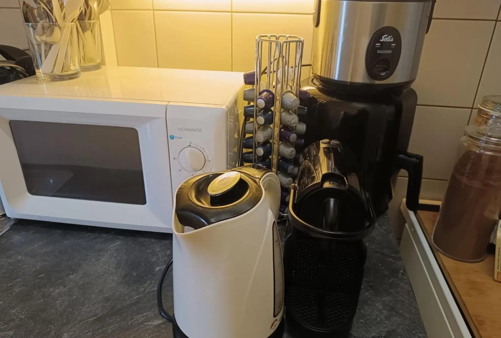 Chambre Confortable Disponible A Geneve Apartman 0*, Genf